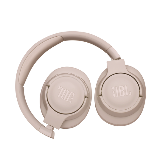 JBL Tune 760NC - Blush - Wireless Over-Ear NC Headphones - Detailshot 2